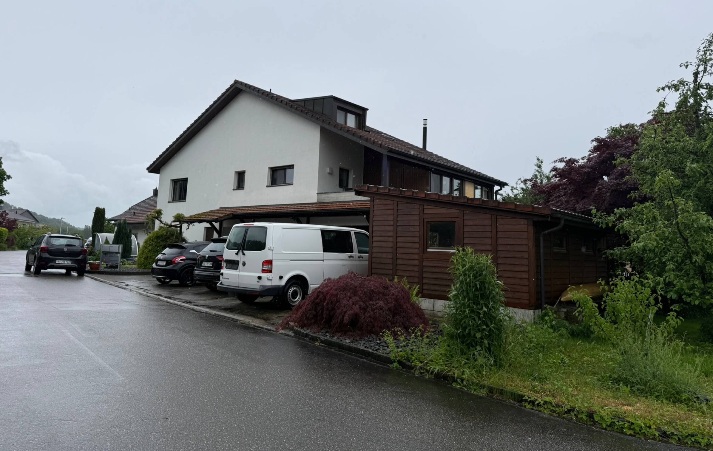 Vorher